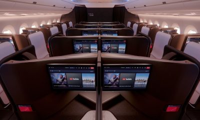 Delta unveils first new Delta One suite in premium cabin arms race