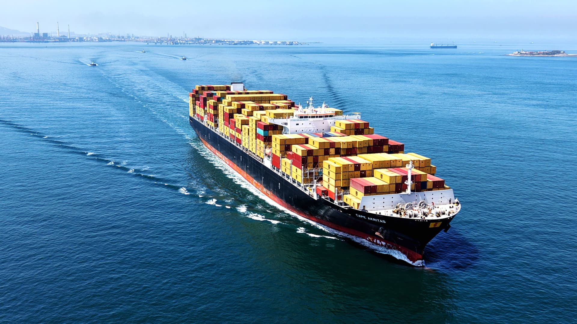 China exports miss estimates in March, imports post best growth in more than four years