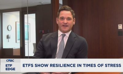 ETF Stress Tests: How funds are showing resilience in the face of uncertainty