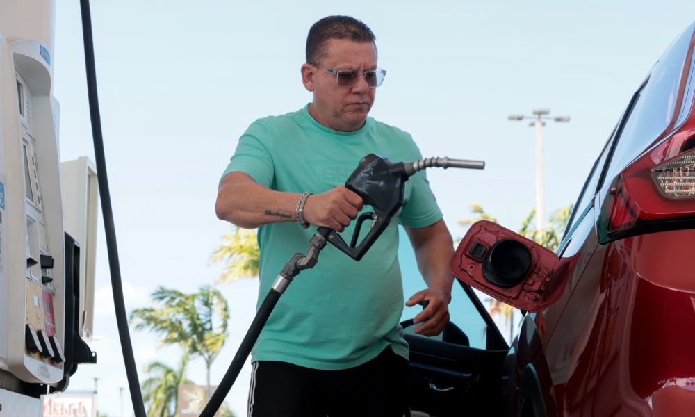 Gas prices are rising, but don't count on lower car insurance premiums