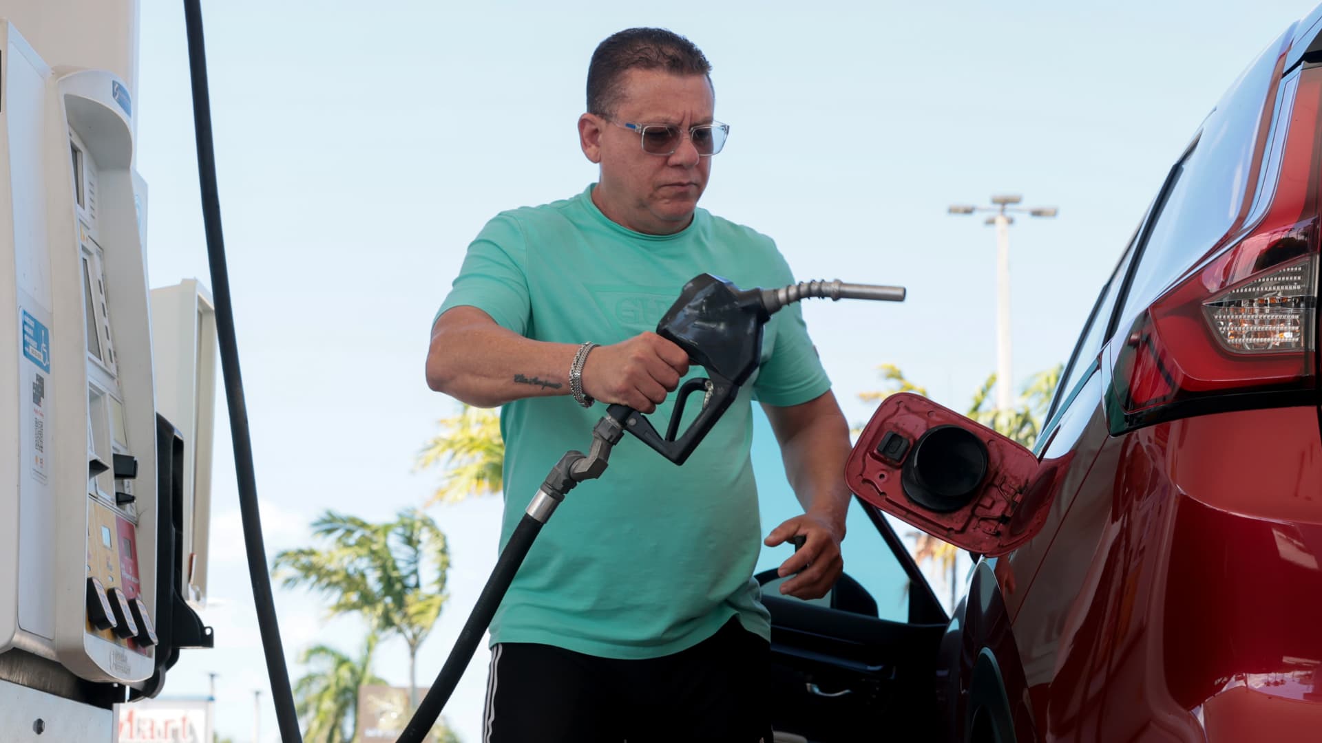 Gas prices are rising, but don't count on lower car insurance premiums