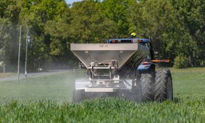 U.S. farmers struggling to afford fertilizer amid Iran war