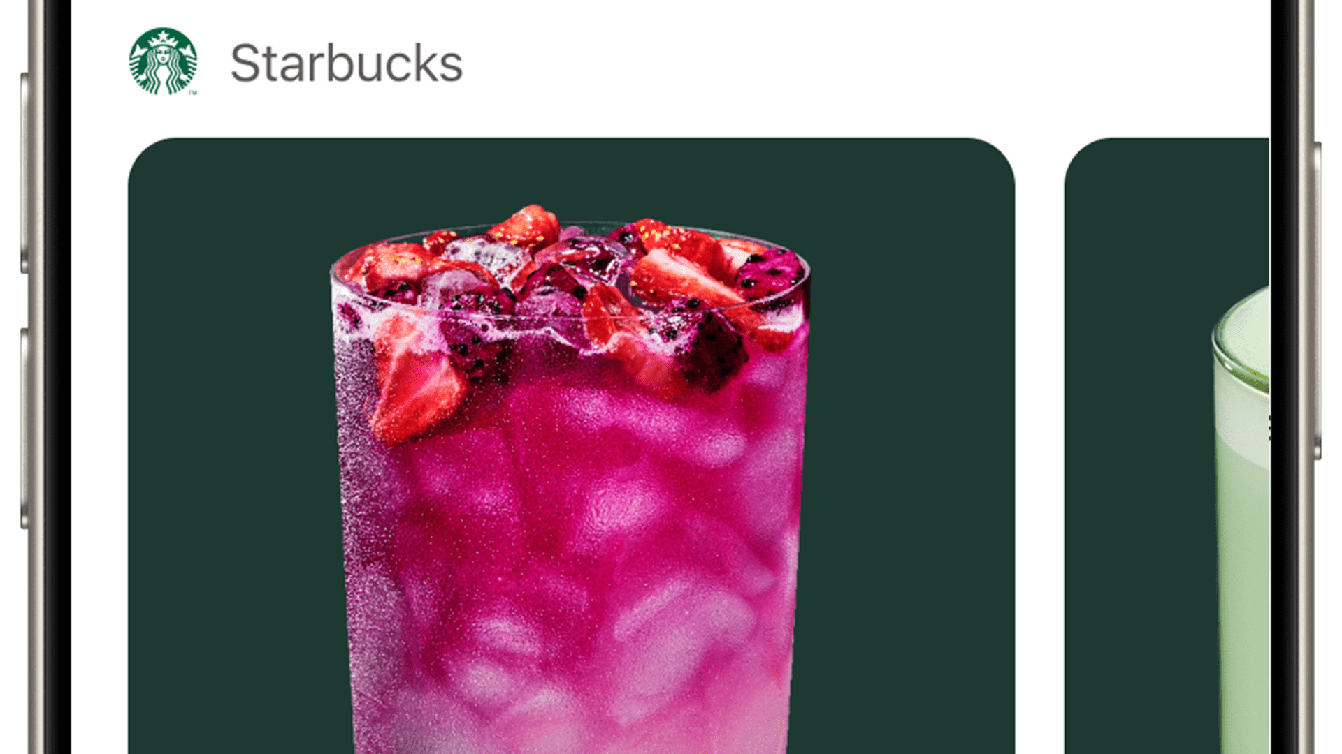 Starbucks launches beta app in ChatGPT to fuel new drink discovery