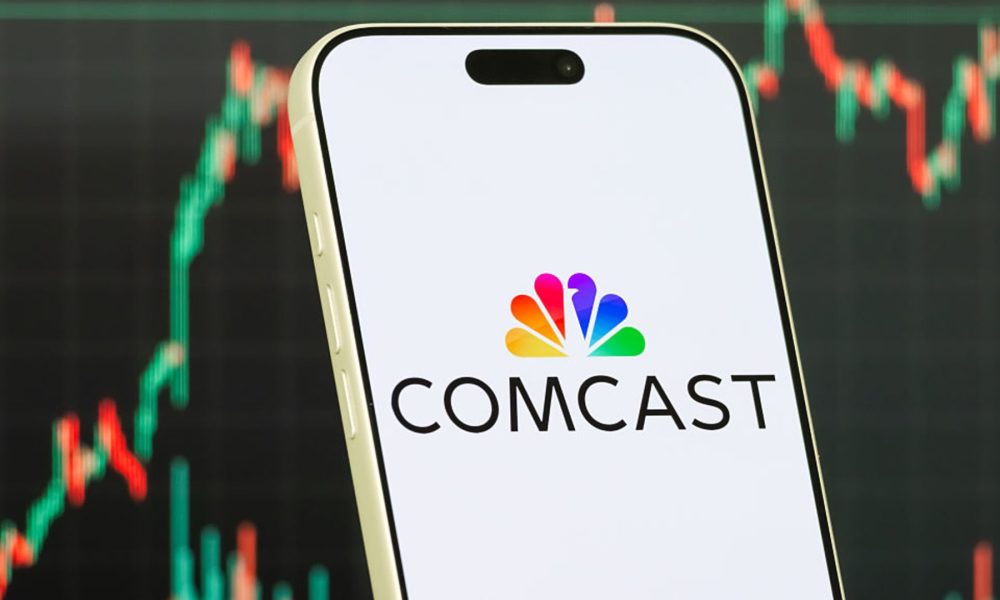 Comcast (CMCSA) earnings Q1 2026