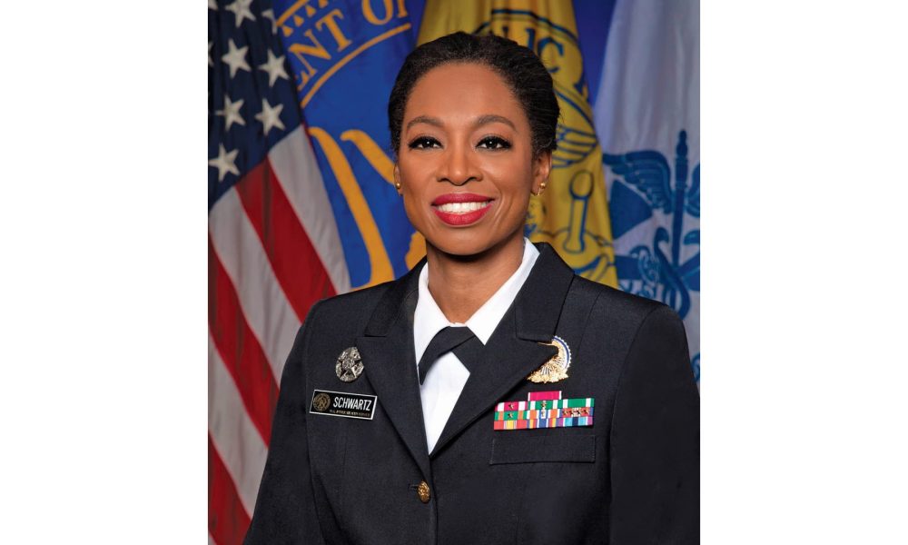 Trump nominates Erica Schwartz as CDC director