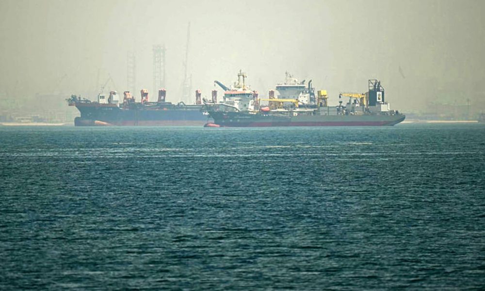Kalshi bettors see Strait of Hormuz traffic normal by July