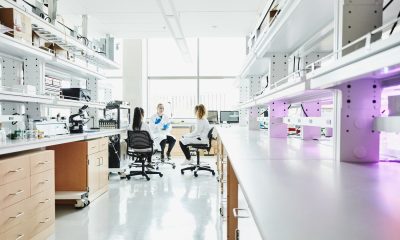 Life sciences lab real estate is rebounding from disaster