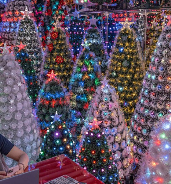 Hormuz disruptions hit China’s Christmas capital and holiday spending