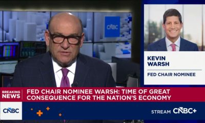 Fed Chair nominee Warsh: Fed extended its reach and stretched its hard-earned credibility
