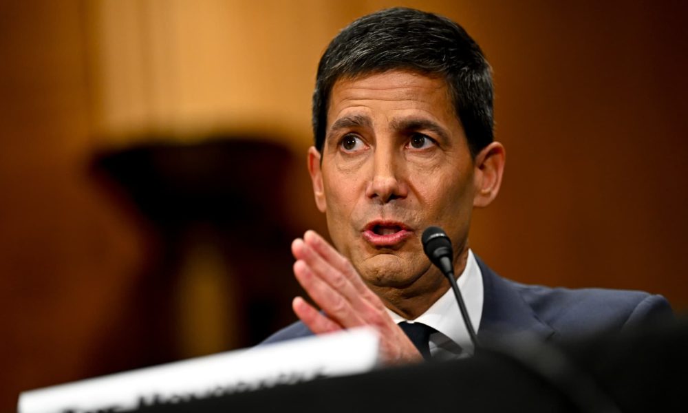 Kalshi bettors see Warsh confirmed in May after DOJ drops Powell probe