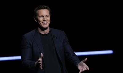 David Ellison Paramount Warner Bros 30 film releases