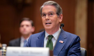 Bessent says 'many' allies have asked for currency swaps amid Iran war