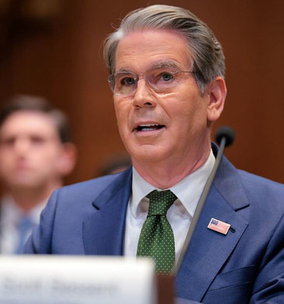 Bessent says 'many' allies have asked for currency swaps amid Iran war