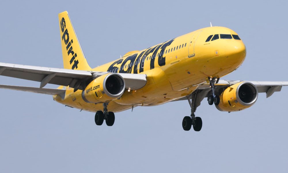 Trump administration in advanced talks for Spirit Airlines rescue