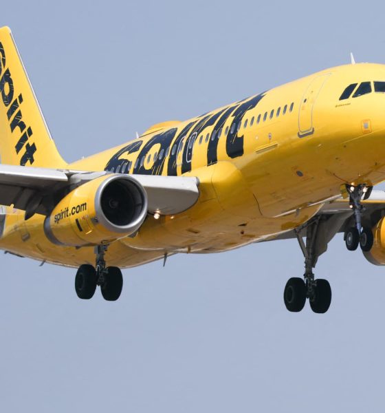 Trump administration in advanced talks for Spirit Airlines rescue