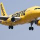 Trump administration in advanced talks for Spirit Airlines rescue