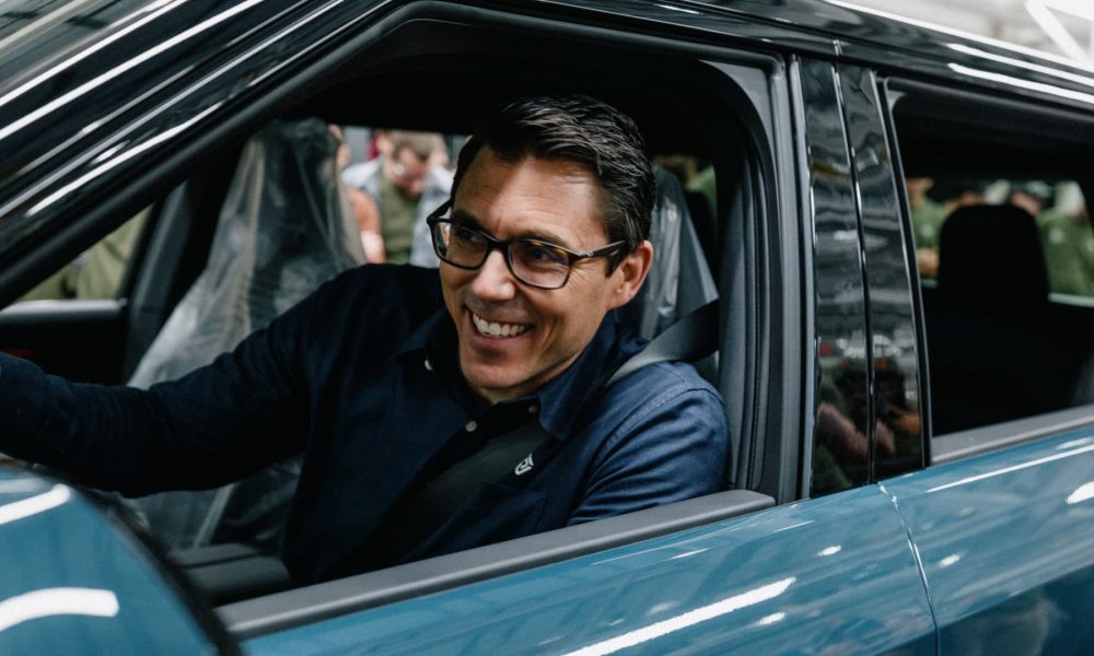 Company hits production milestone for new EV