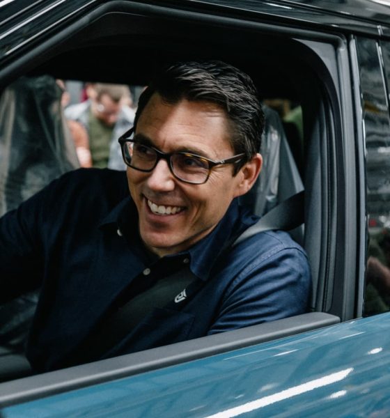 Company hits production milestone for new EV