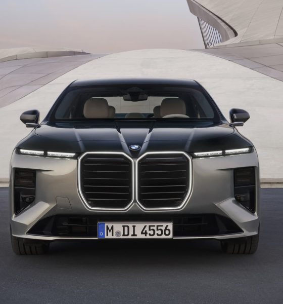 BMW is sticking with sedans, even as some rivals cut back