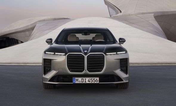 BMW is sticking with sedans, even as some rivals cut back