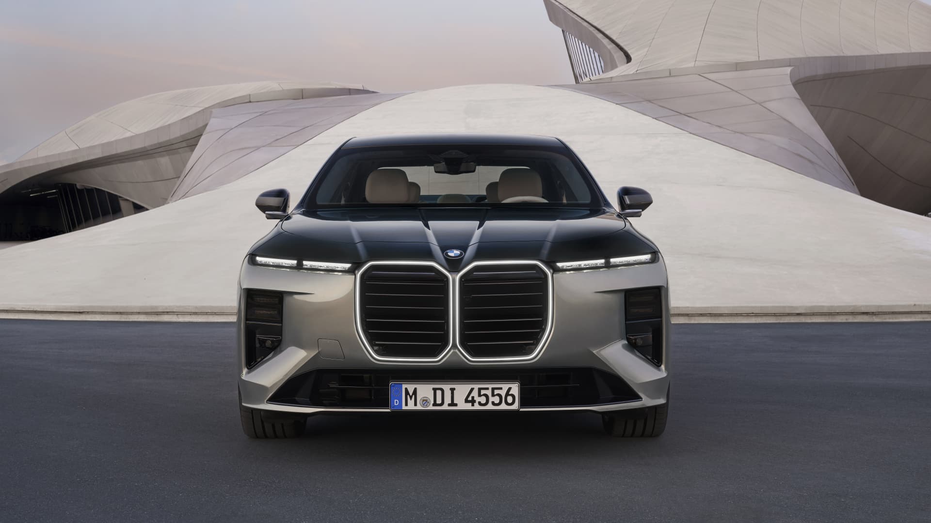 BMW is sticking with sedans, even as some rivals cut back