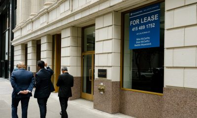 Office demand rebounds to highest level since Covid pandemic began