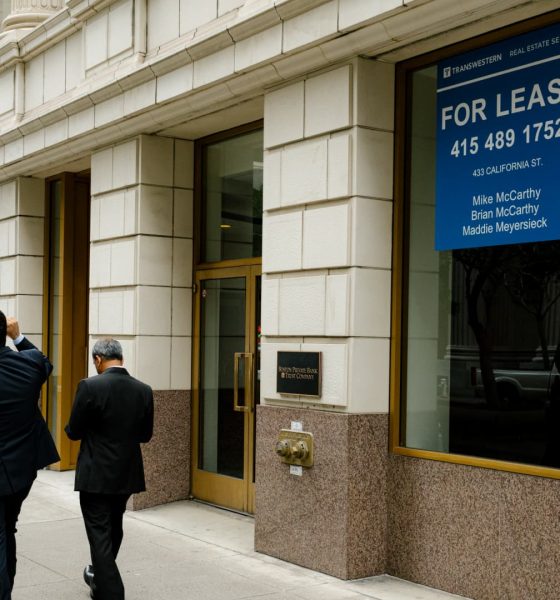 Office demand rebounds to highest level since Covid pandemic began