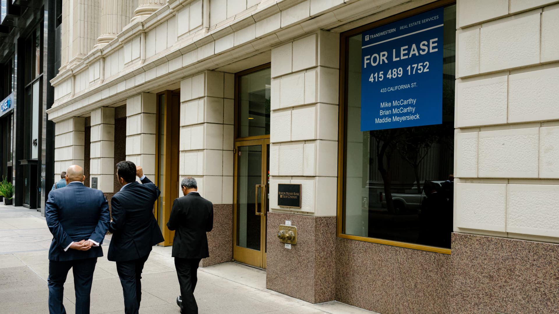 Office demand rebounds to highest level since Covid pandemic began