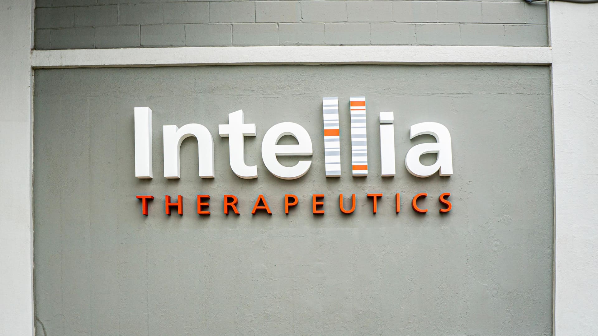 Crispr gene editing treatment from Intellia succeeds in Phase 3 trial