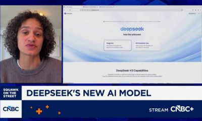 Malo Santo CEO: AI 'cold war' between U.S.-China is 'now turning bilateral'