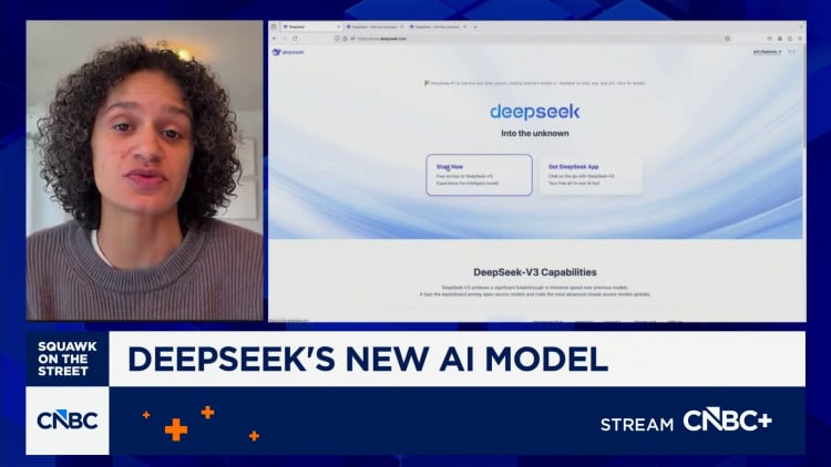 Malo Santo CEO: AI 'cold war' between U.S.-China is 'now turning bilateral'