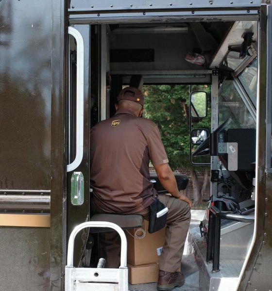 UPS (UPS) Q1 2026 earnings