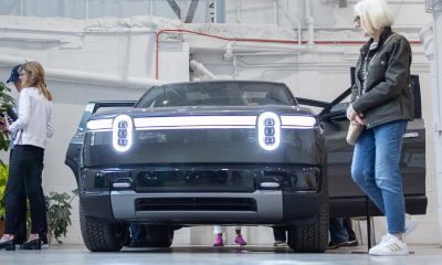 Rivian renegotiates DOE loan down to $4.5 billion, adjusts capacity plans for Georgia plant
