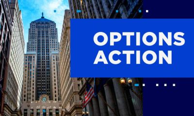 Options Action: Call buying in Meta ahead of earnings