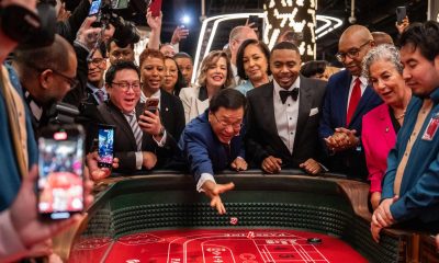 Resorts World casino opens in New York City