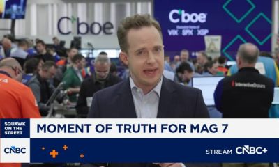 A moment of truth for the Mag 7 stocks