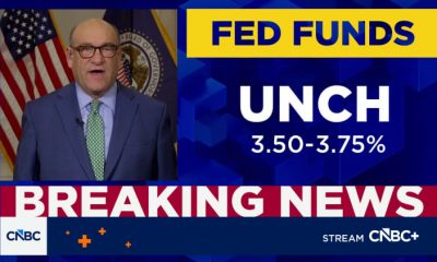 Fed leaves funds rate unchanged, FOMC sees four dissensions