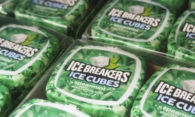 Hershey says GLP-1s are driving higher gum and mint sales