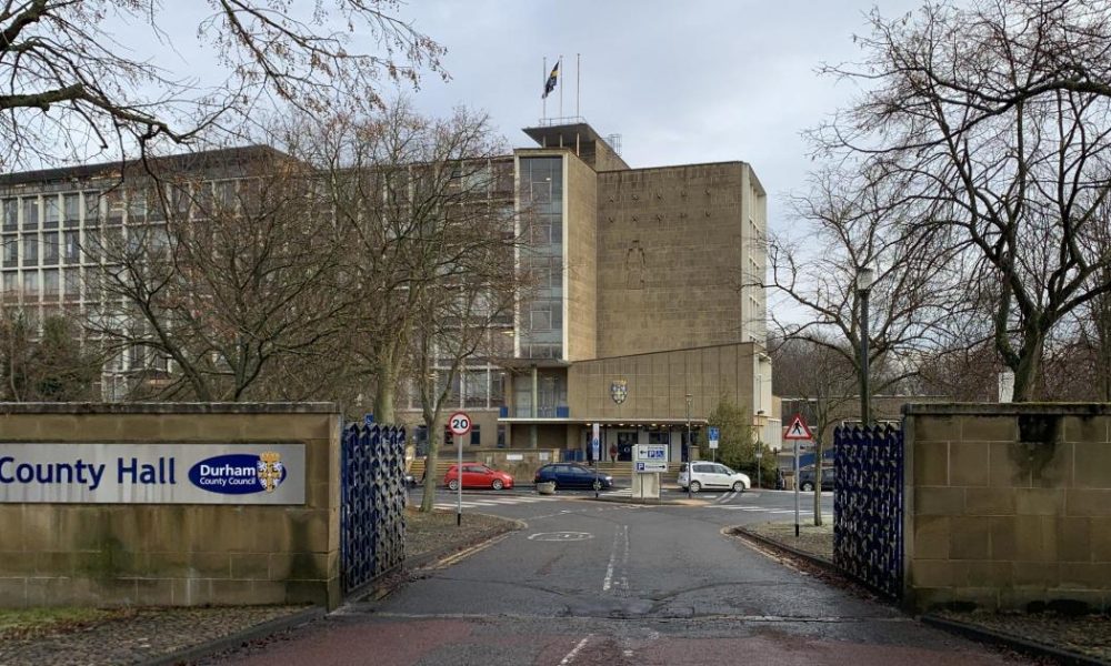 Five plans signed off by Durham County Council this week