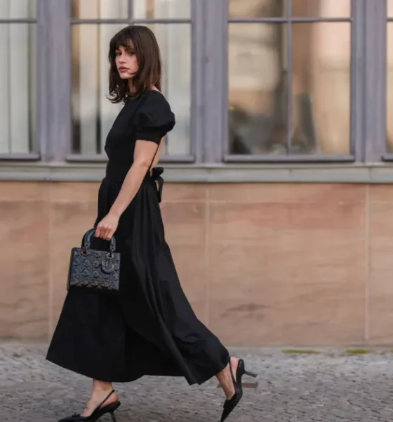 11 Effortless, Throw-On-and-Go Dresses For Moms On The Move