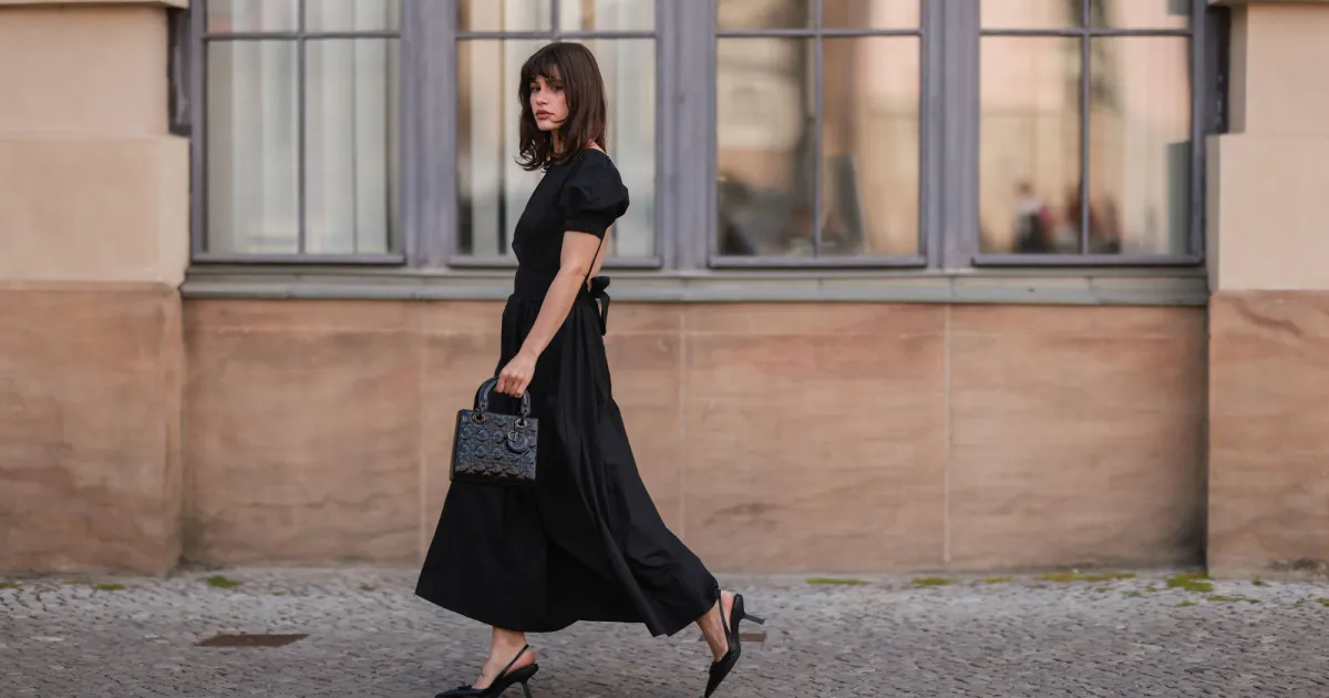 11 Effortless, Throw-On-and-Go Dresses For Moms On The Move