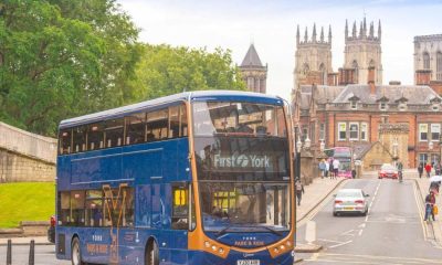 ''Electric buses have not helped York roads' -letter