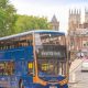 ''Electric buses have not helped York roads' -letter