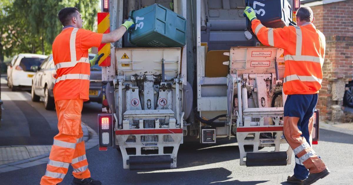 York- recycling bin views call as council survey goes on