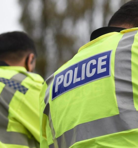 Two charged for possession of corrosive substance in Newton Aycliffe