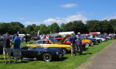 Classics on Show returns to Stokesley for 15th year