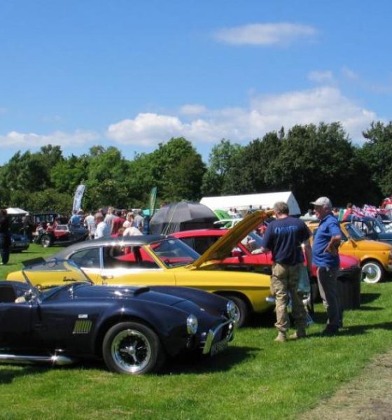 Classics on Show returns to Stokesley for 15th year