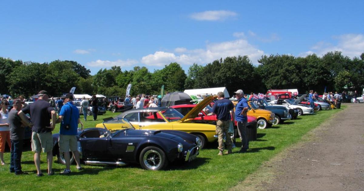 Classics on Show returns to Stokesley for 15th year