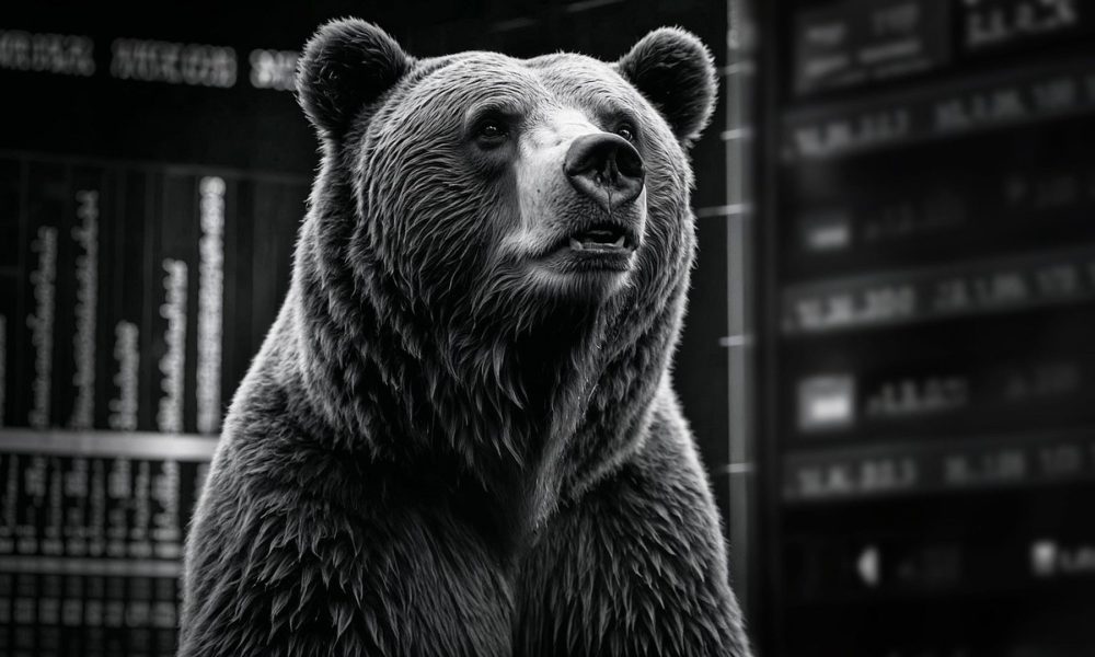 Crypto selloff deepens with $400 million liquidations and rising short interest