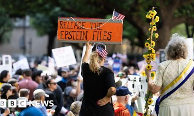 US government watchdog to investigate Epstein files release